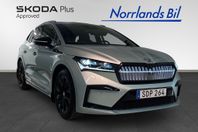 Skoda Enyaq iV 80X 265HK|SoV Hjul|Sportline