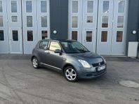 Suzuki Swift 5-dörrar 1.3 Euro 4
