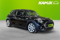 MINI Cooper 3d DCT Essential Pepper PDC 18"