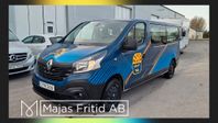 Renault Trafic Kombi 2.7t 1.6 dCi Euro 6 *9-sits *Moms