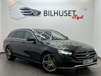 Mercedes-Benz E 220 d 194hk Avantgarde Värmare/360Kamera/Nav
