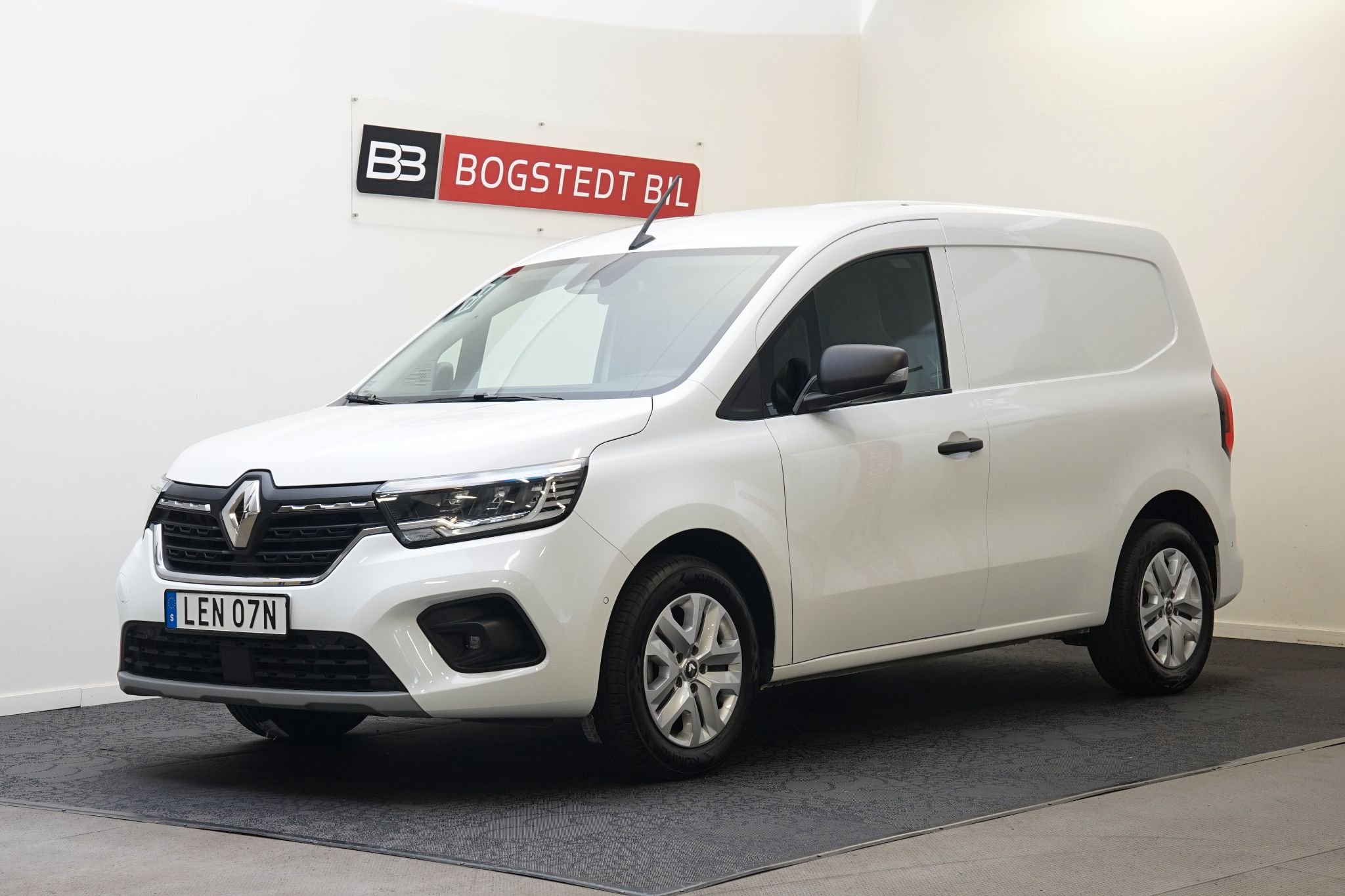 Renault Kangoo Van 1.3 TCe EDC, 130hp, 2022