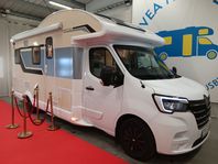 Ahorn Canada TU Bäddbar U-soffa 2 Skybeds Luftfjädring KAMPA