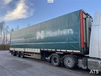 NÄRKO S8ZP42A19 Kapelltrailer (SE VIDEO)