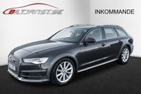 Audi A6 allroad quattro 3.0 TDI V6 SPORT E | D-VÄRM | DRAG