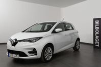 Renault Zoe R110 PhII 52 kWh Zen Batteriköp II