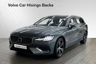 Volvo V60 Recharge T8 Inscription | H&K | Orrefors