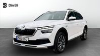 Skoda Kamiq Scoutline 1.0 TSI 110Hk DSG