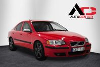 Volvo S60 R  Skinn Stolar Taklucka Låga mil