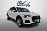 Audi Q3 45 TFSI e PROLINE 245 HK S TRONIC