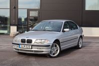 BMW 330 xi Sedan / Automat / Skinnklädsel / Business