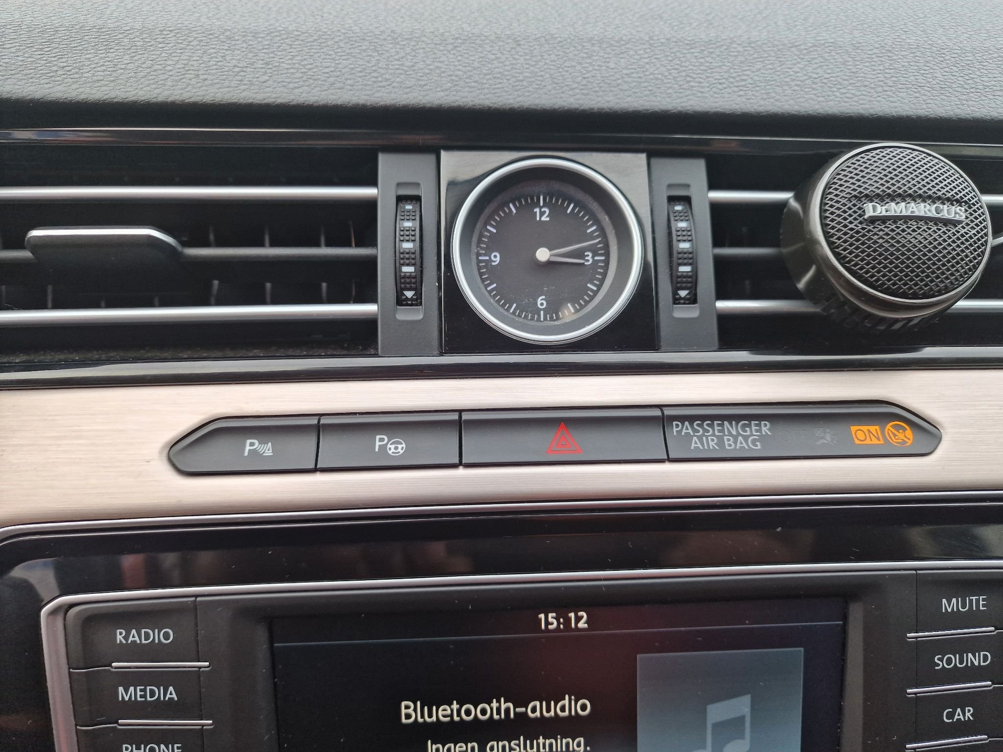 Volkswagen Passat 2.0 TDI DPF SCR BMT 4Motion DSG Sekventiell, 240hk, 2015