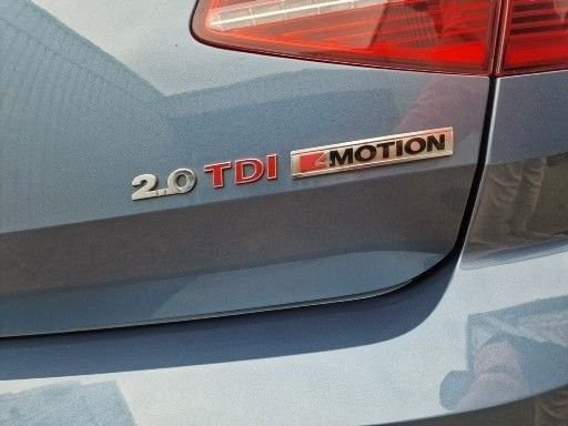 Volkswagen Passat 2.0 TDI DPF SCR BMT 4Motion DSG Sekventiell, 240hk, 2015