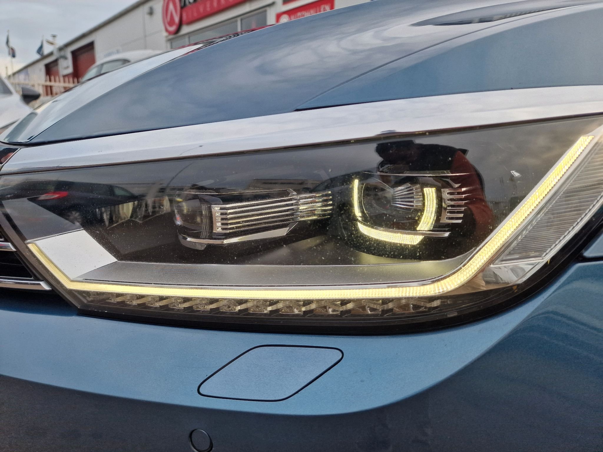 Volkswagen Passat 2.0 TDI DPF SCR BMT 4Motion DSG Sekventiell, 240hk, 2015