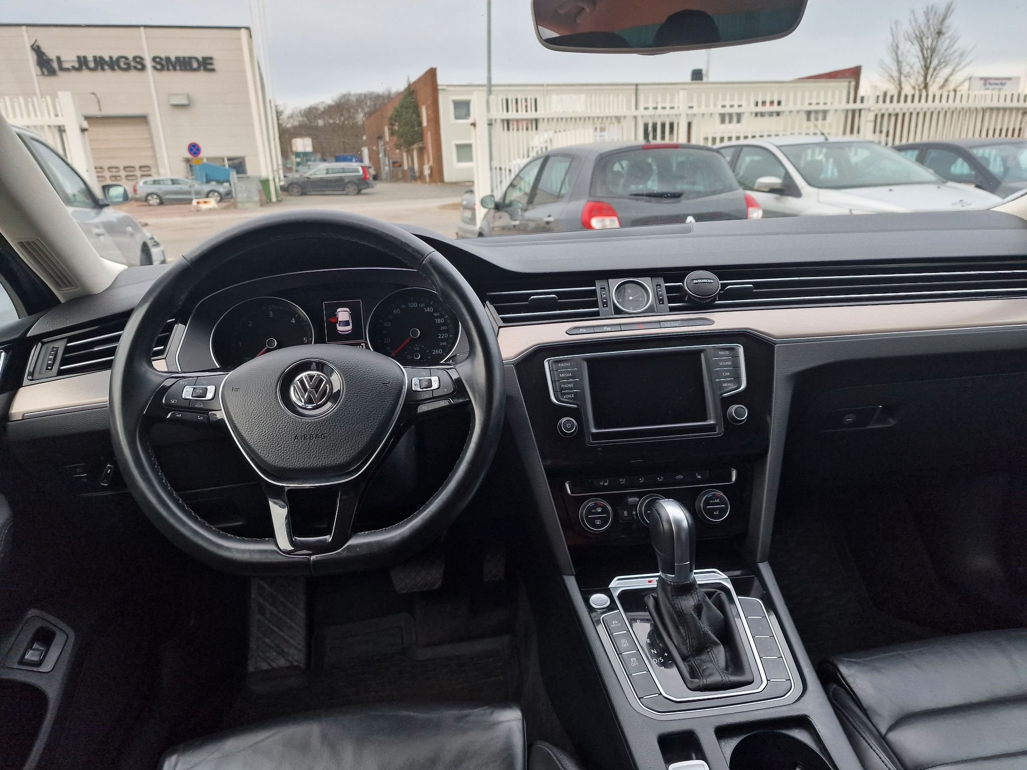 Volkswagen Passat 2.0 TDI DPF SCR BMT 4Motion DSG Sekventiell, 240hk, 2015