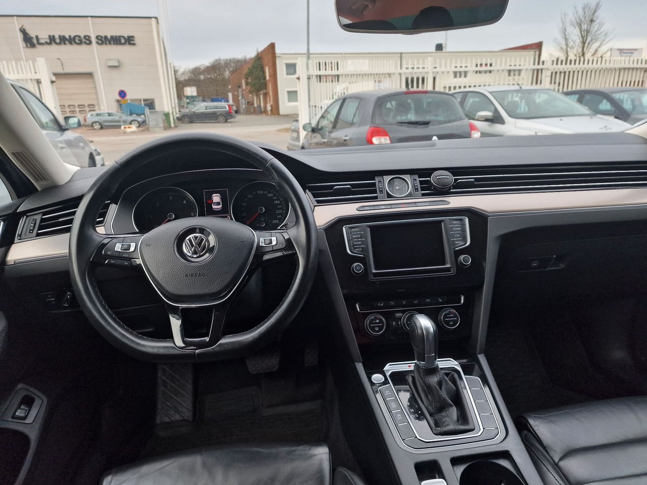 Volkswagen Passat 2.0 TDI DPF SCR BMT 4Motion DSG Sekventiell, 240hk, 2015