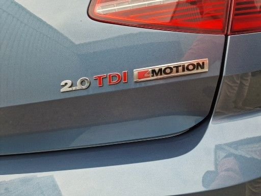 Volkswagen Passat 2.0 TDI DPF SCR BMT 4Motion DSG Sekventiell, 240hk, 2015