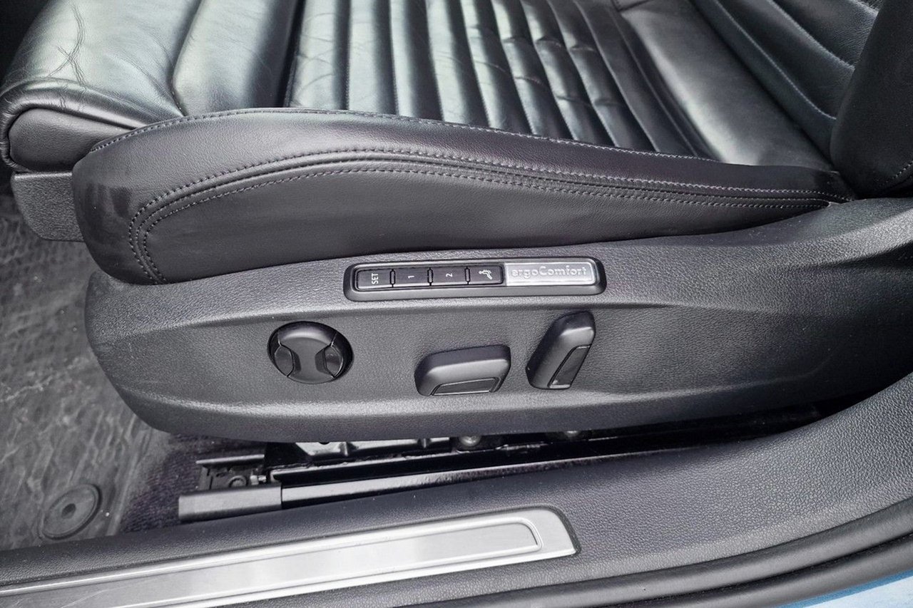 Volkswagen Passat 2.0 TDI DPF SCR BMT 4Motion DSG Sekventiell, 240hk, 2015