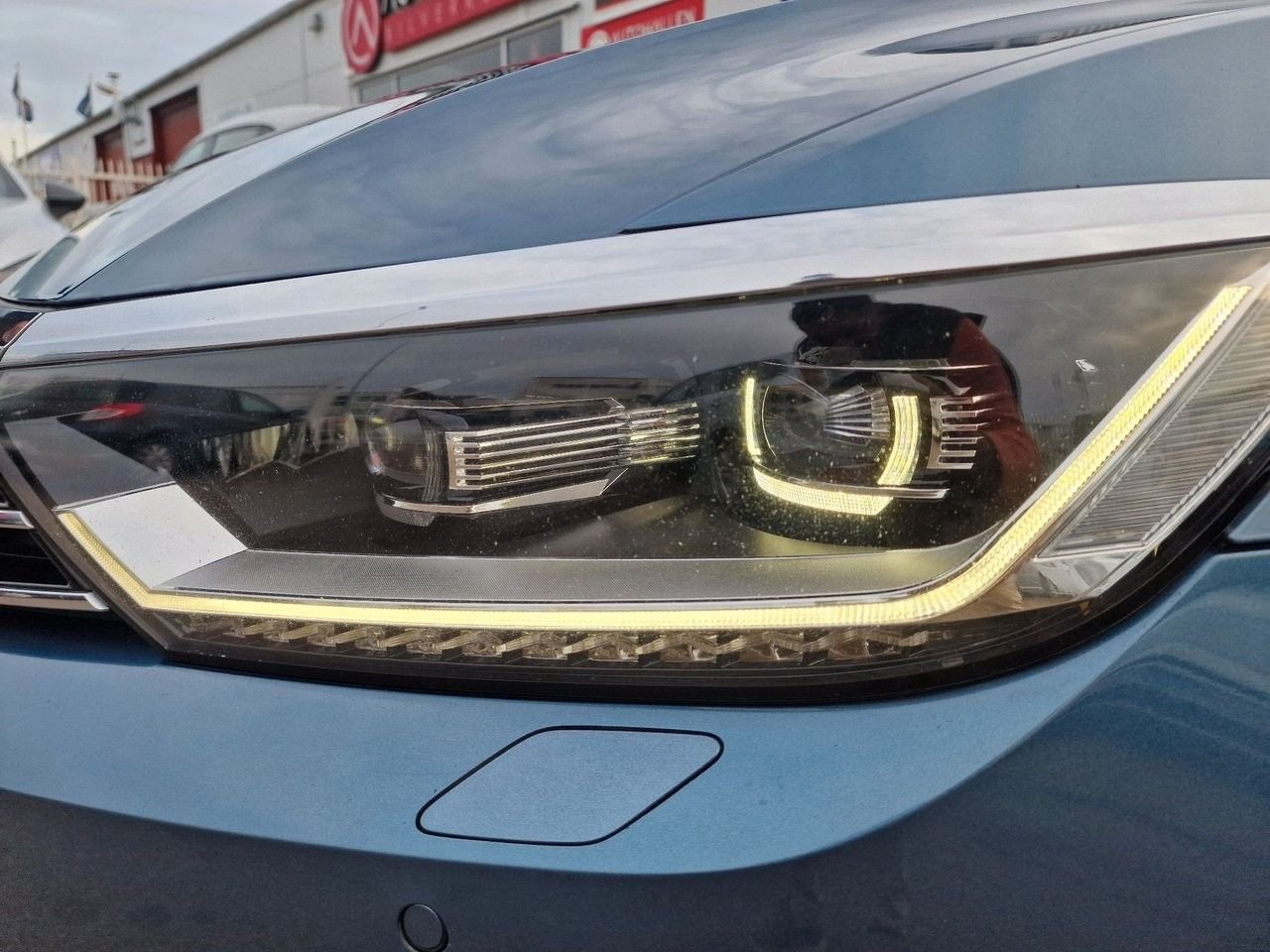 Volkswagen Passat 2.0 TDI DPF SCR BMT 4Motion DSG Sekventiell, 240hk, 2015