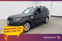 Land Rover Discovery 4WD HSE 7-Sits Värm Pano Luft Meridian