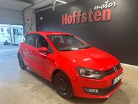 Volkswagen Polo 5-dörrar 1.4 MPI Masters 17”  AUTOMAT
