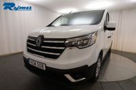 Renault trafic III Skåp PhII Nord L2H1 150 A G2 Lagerkampanj