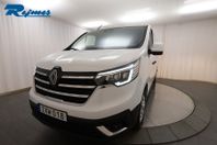 Renault trafic III Skåp PhII Nord L2H1 150 A G2 Lagerkampanj