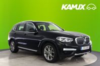BMW X3 xDrive 30e 292hk - Drag/Backkam/HiFi/Moms/19"/