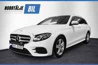 Mercedes-Benz E 220 T 194 HK 4M 9G-Tronic AMG DRAG KAMPANJ