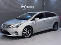 Toyota Avensis Kombi 2.2 D-4D Business Euro 5  / Nyservad