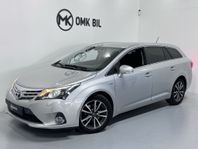 Toyota Avensis Kombi 2.2 D-4D Business Euro 5  / Nyservad