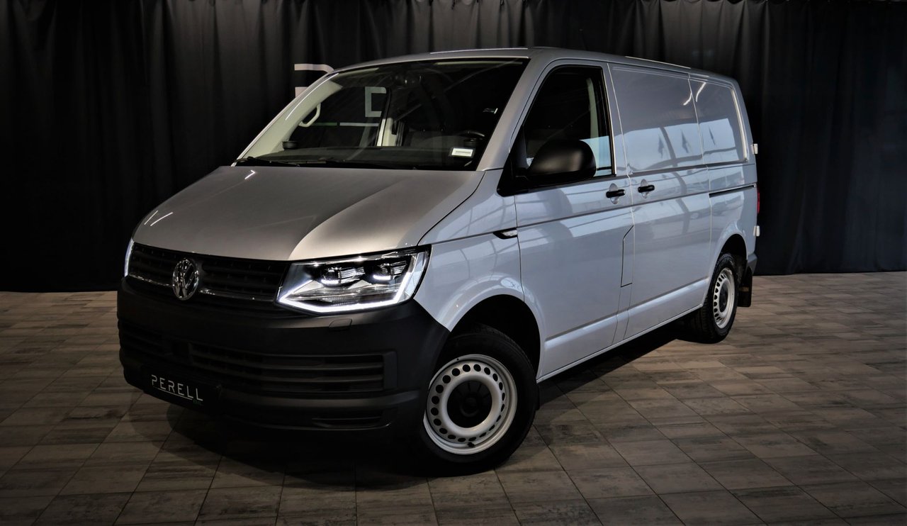 Volkswagen Transporter T6 TDI...