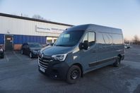 Renault master 3.5 T 2.3 dCi Quickshift Euro 6