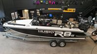 Husky R8s Yamaha 350 V8 Fri levernas Rikligt utrustad