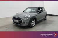 MINI Cooper 3-D 136hk Pepper Excitement Sensorer Keyless