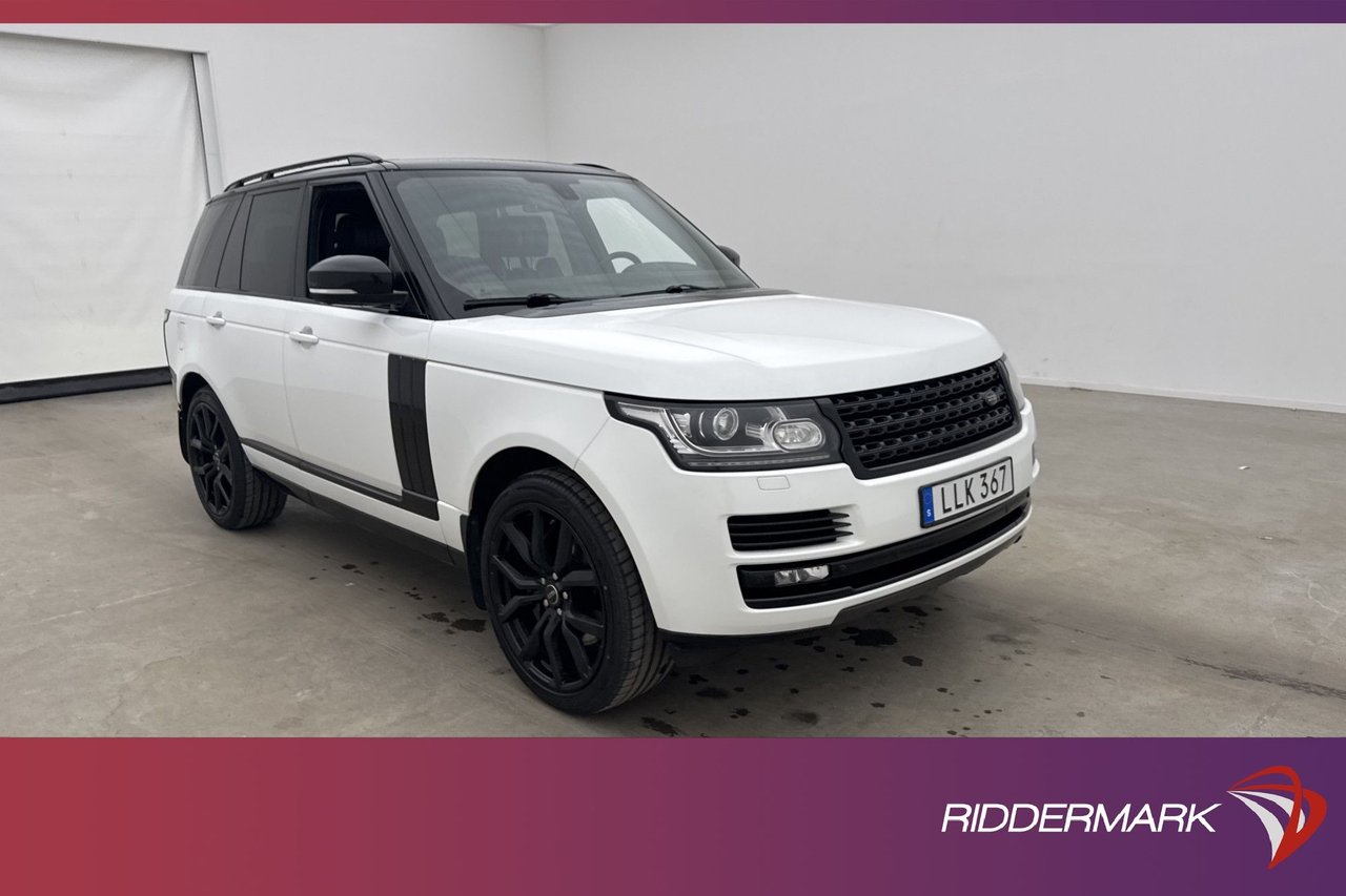 Land Rover Range Rover 4.4 34...