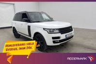 Land Rover Range Rover 4.4 340hk 4WD Vogue Luftfjäd Meridian