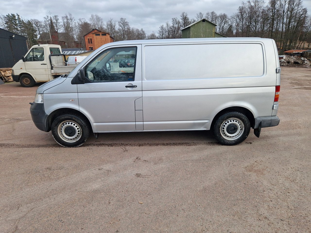 Volkswagen Transporter T28 2....