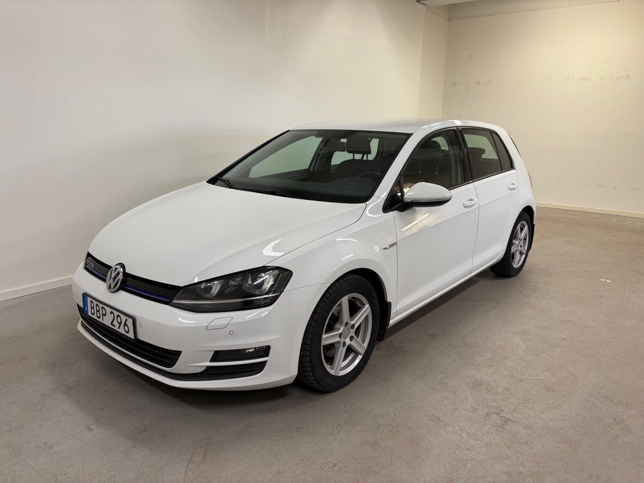 Volkswagen Golf 1.6 TDI /D-VÄ...