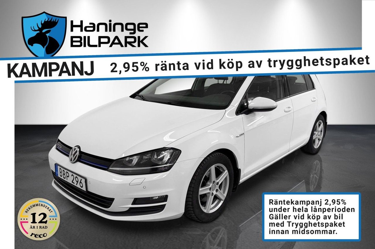 Volkswagen Golf 1.6 TDI /D-VÄ...