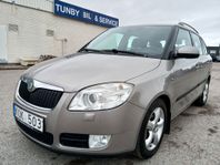 Skoda Fabia 1.2 Euro 4 Kamkedja/Nybesik/Nyservad/P-Sensör