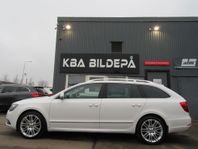 Skoda Superb Kombi 2.0 TDI 170hk Elegance Euro5 Aut Drag