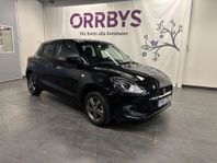 Suzuki Swift 1.2 Select M-Hybrid 83Hk V-Hjul B-Kamera Lågmil