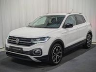 Volkswagen T-CROSS 1.0 TSI GT OPF Eu6|Adaptiv farthållare|