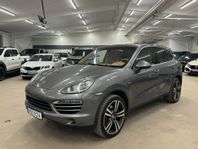 Porsche Cayenne Diesel TipTronic S PANO 18 VÄGS VÄRMARE