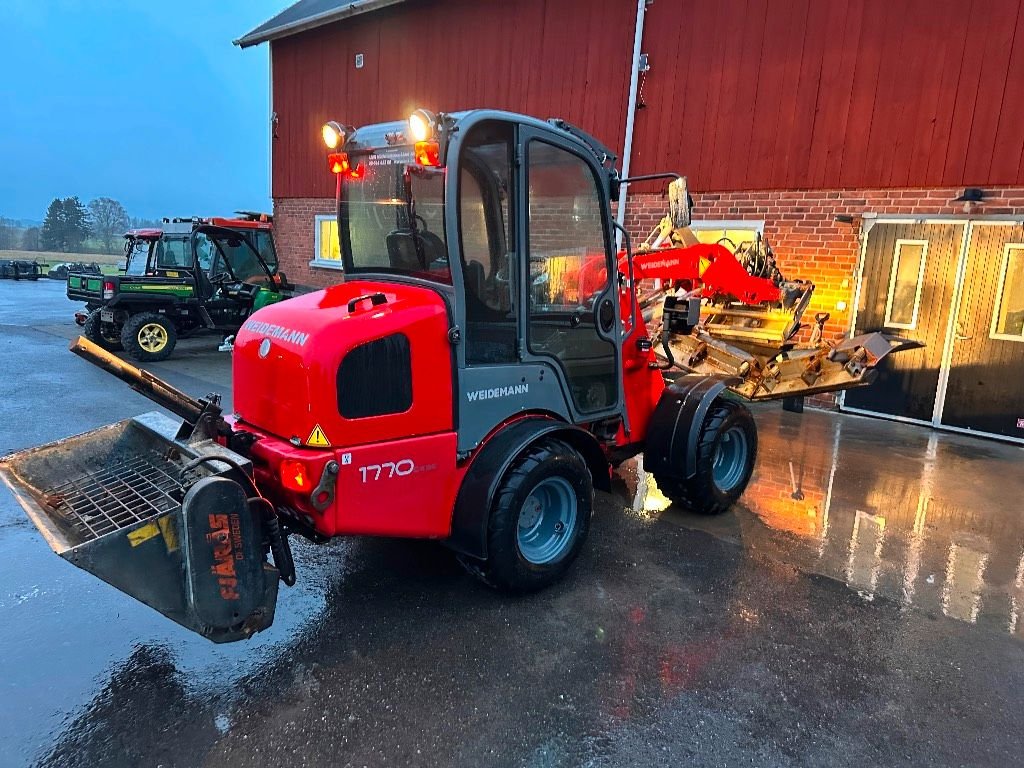 Weidemann 1770 CX 50