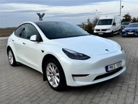 Tesla Model Y Performance, 534hk SOV-HJUL