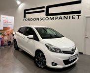 Toyota Yaris 5-dörrar 1.33 Dual VVT-i Edition 50 B-kam V-Hju