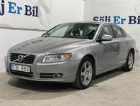 Volvo S80 D3 Geartronic Summum Drag D-Värm Ny Kamrem Lågmil