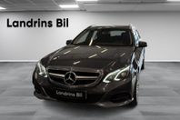 Mercedes-Benz E 220 BlueTEC, Dragkrok, Nyservad!